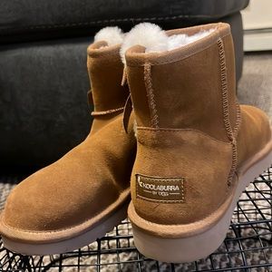 Ugg booties